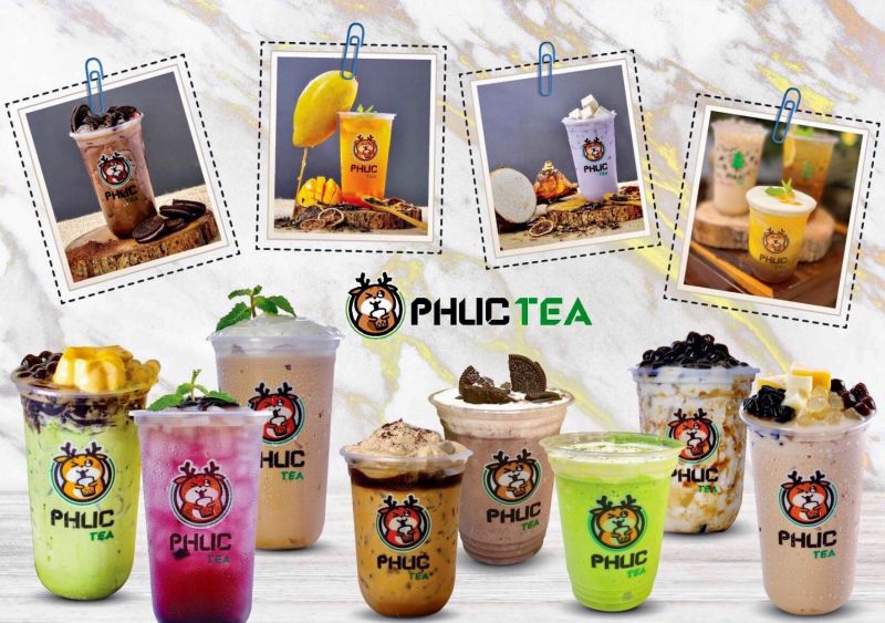 Trà Sữa Phúc Tea Phan Rang