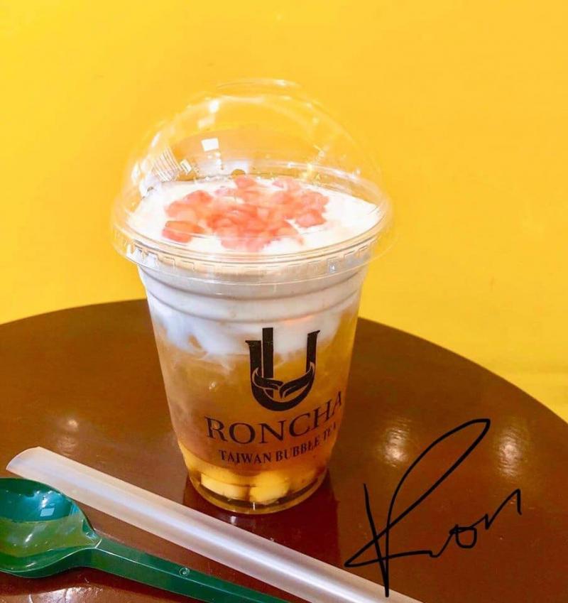 Trà sữa RonCha
