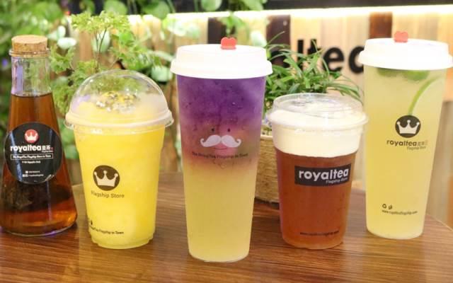 Royal Tea Đà Nẵng