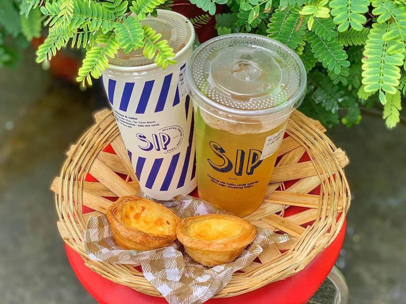 Trà Sữa Sịp