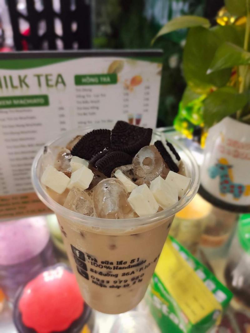Trà Sữa SuKa