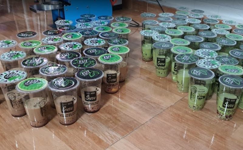 Trà Sữa Susu
