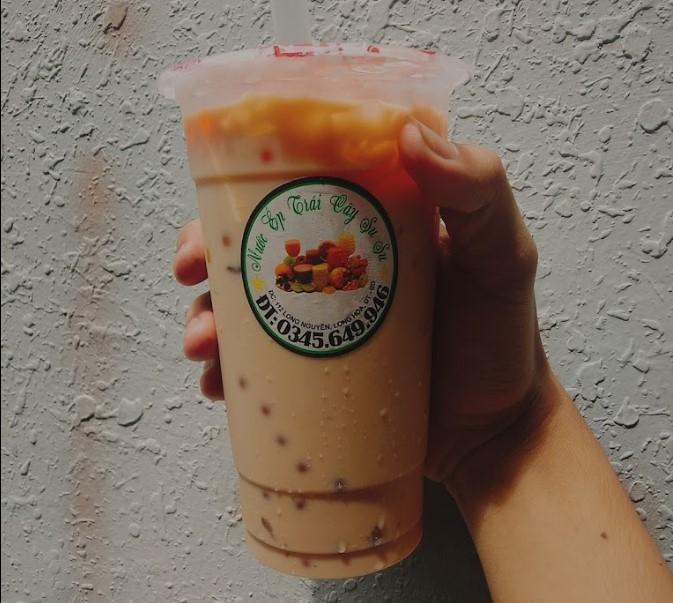 Trà Sữa Susu