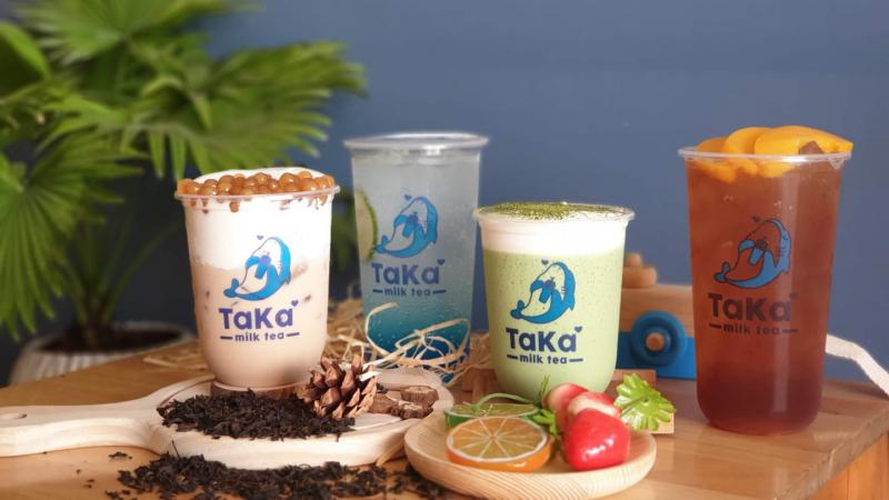 Trà sữa TaKa