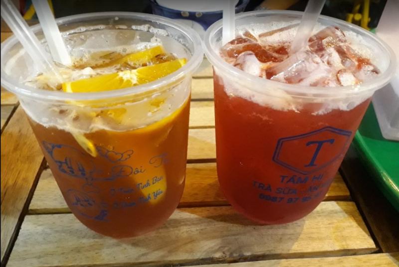 Trà Sữa Tâm Hí