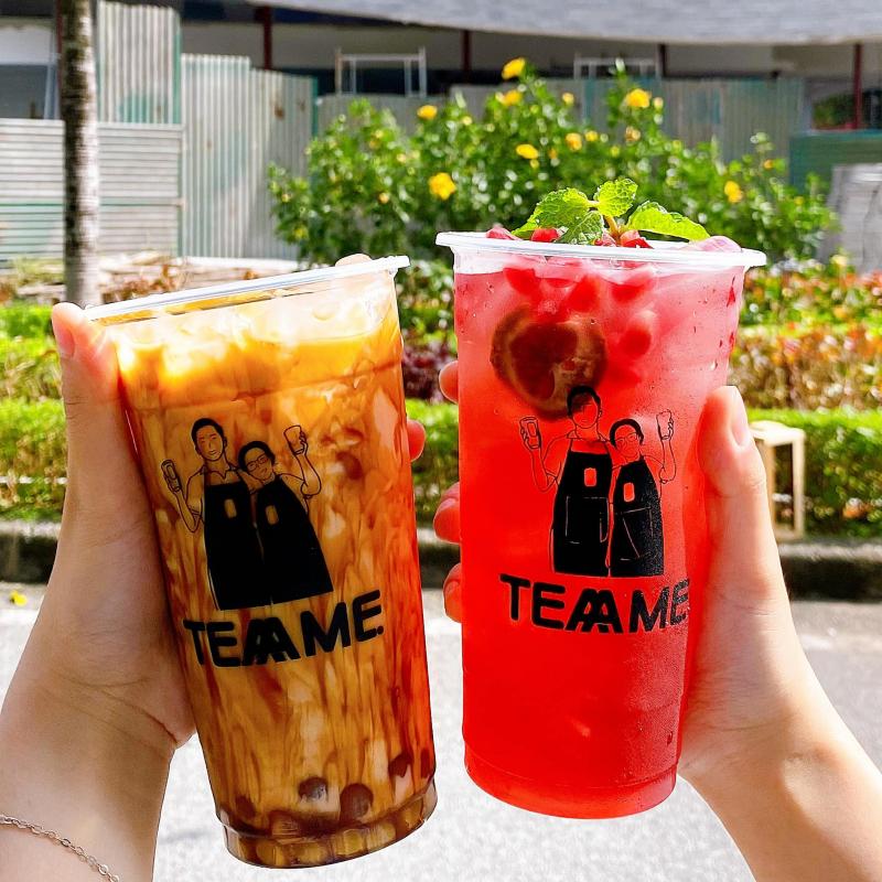 Trà Sữa Tea Ame