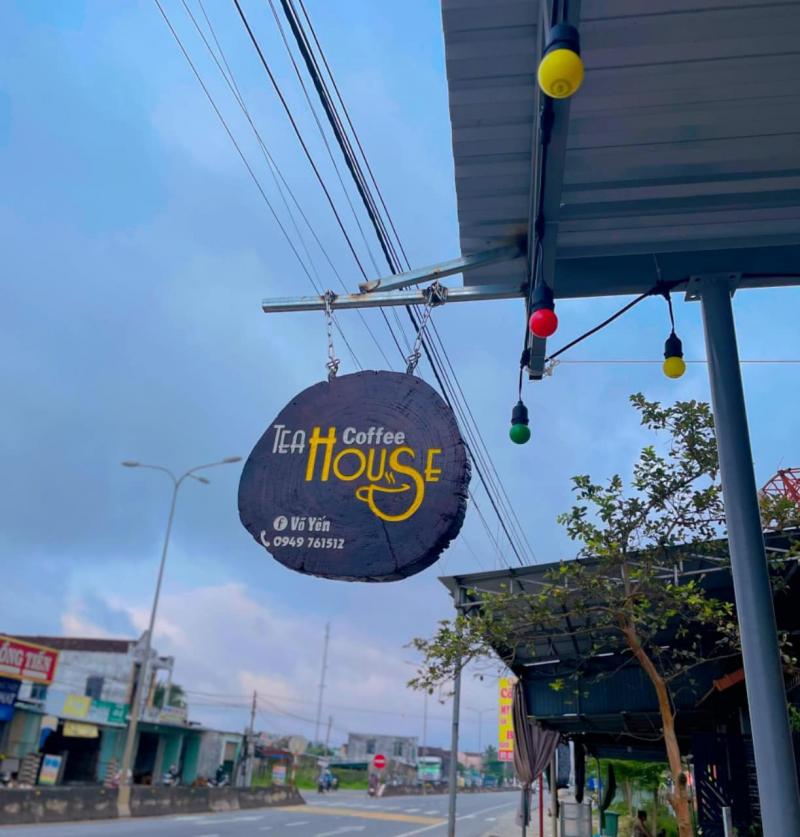 Trà Sữa Tea House