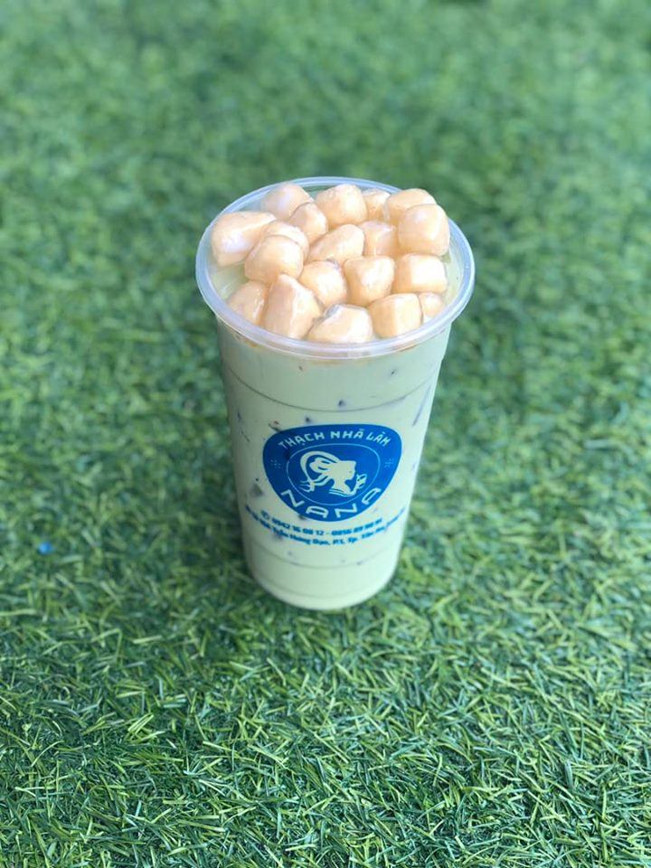 Trà sữa thạch nhà làm NaNa