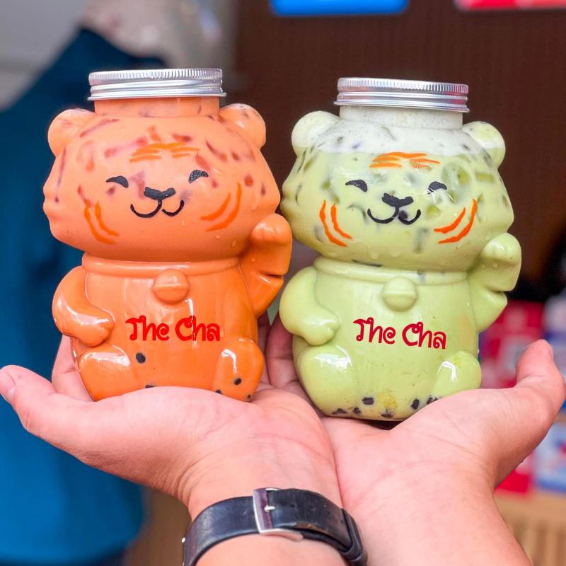 Trà Sữa Thái - The Cha