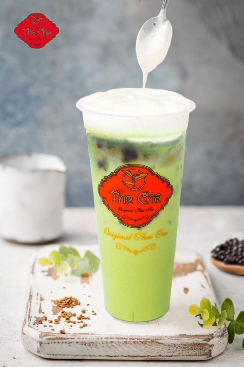 Trà Sữa Thái - The Cha