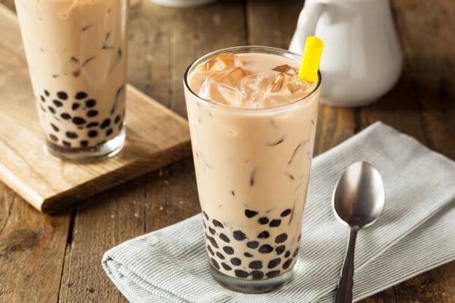 Trà sữa Hong Kong Baley