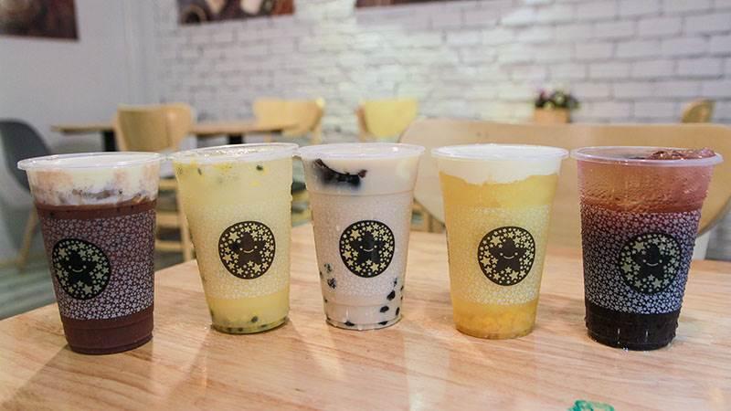 Trà sữa Toco Toco