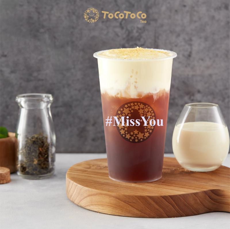 Trà sữa Toco Toco