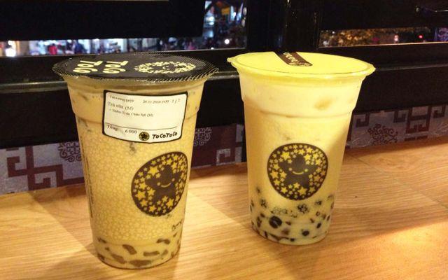 Trà sữa Toco Toco