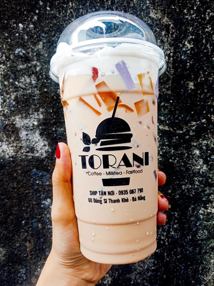 Trà sữa Torani