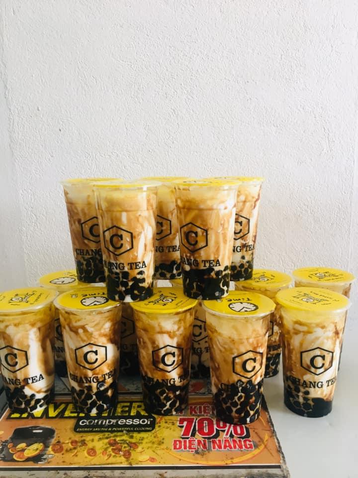 Trà Sữa Tươi ChangTea
