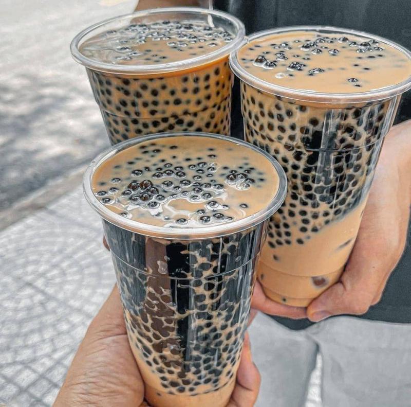 Trà sữa Su Su