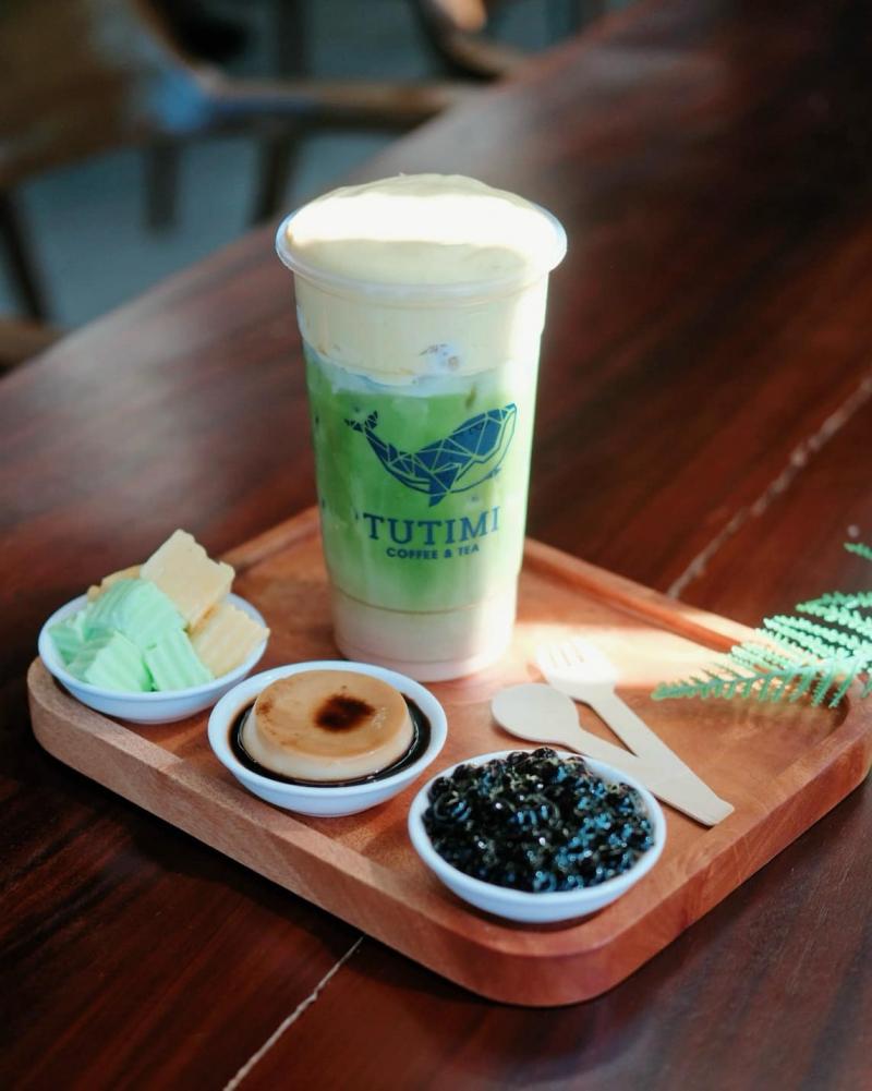 Trà Sữa TuTiMi