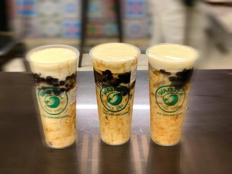 Trà Sữa Wait Tea