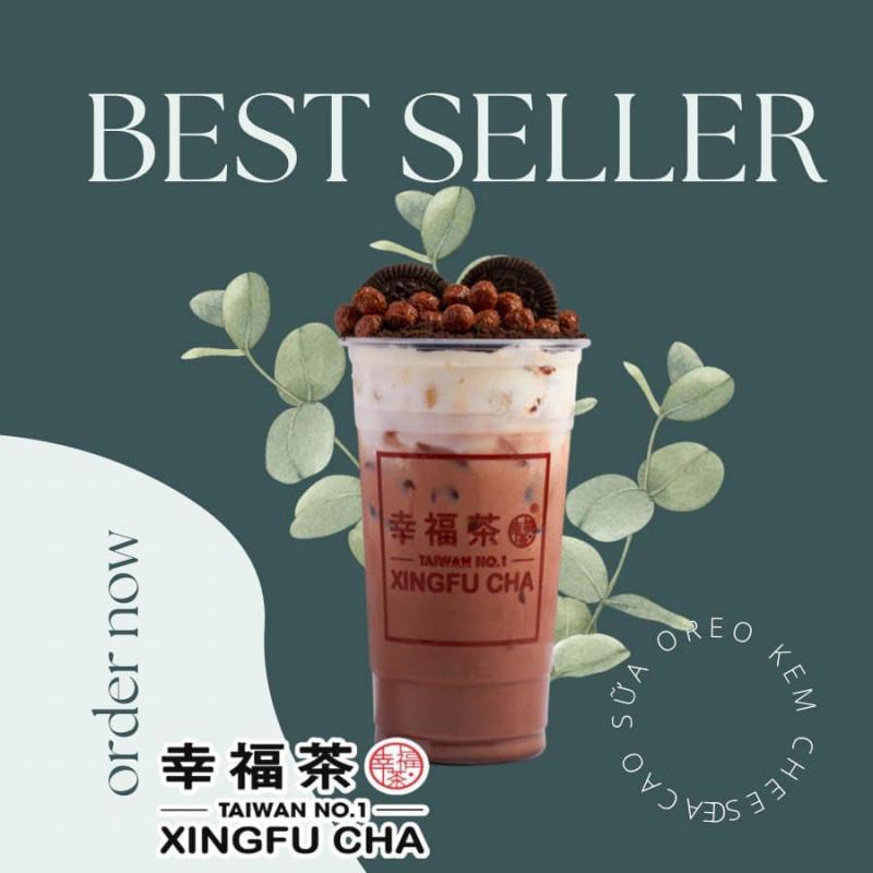Trà Sữa Xingfu Cha
