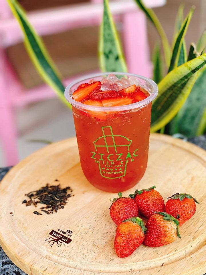 Trà Sữa Zíc Zắc