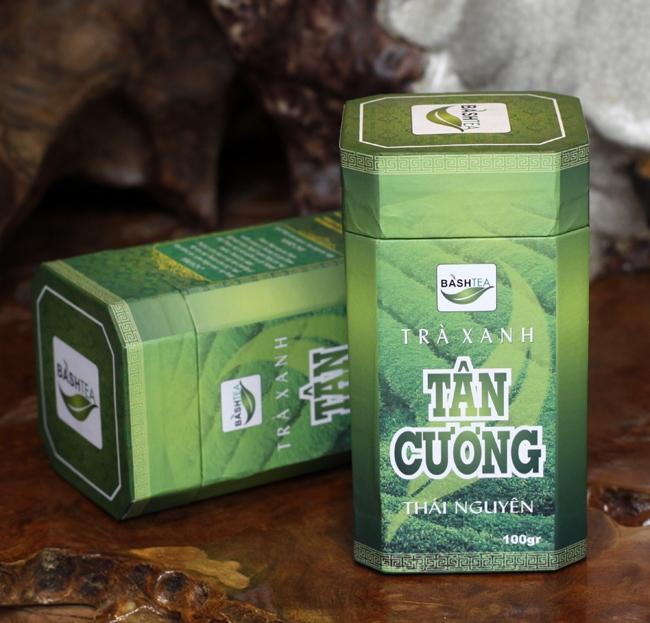 Trà Tân Cương