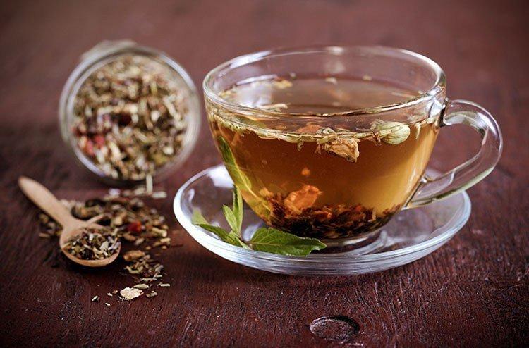 Trà thảo mộc