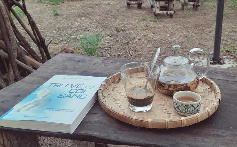 Trà Thảo Mộc Đà Nẵng - OM Tea & Coffee