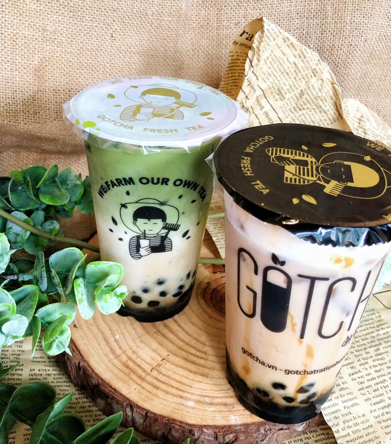 Trà Tiên Hưởng Gotcha
