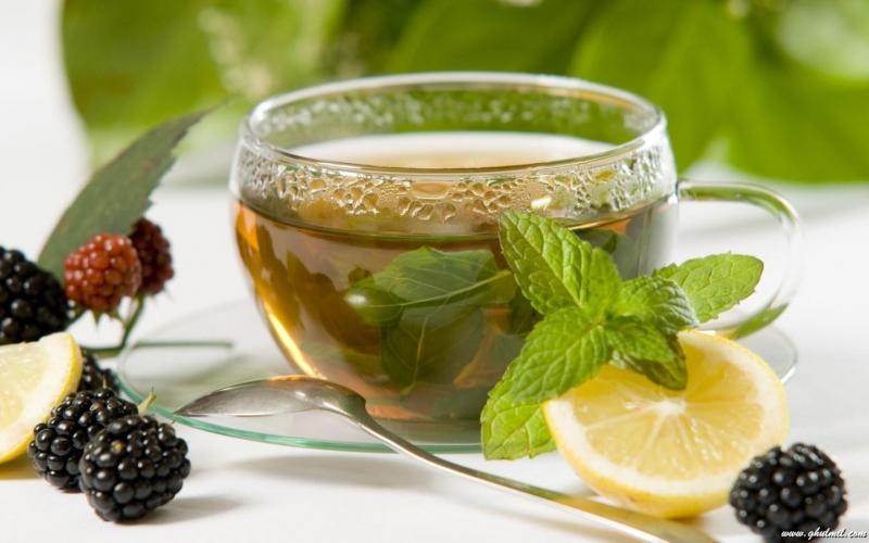Trà xanh là loại nước uống có nhiều ích lợi cho cơ thể