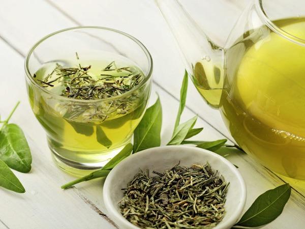 Chữa viêm lợi bằng trà xanh