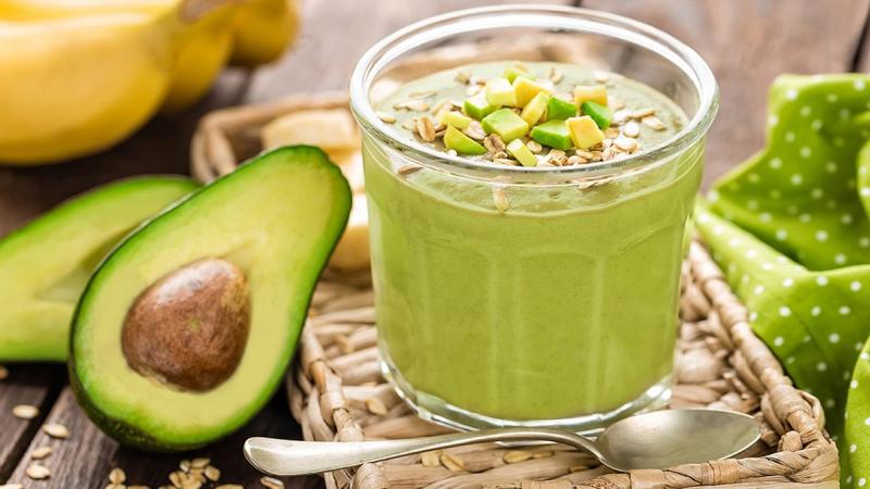 Bơ chứa nhiều chất chống oxy hóa tốt cho mắt