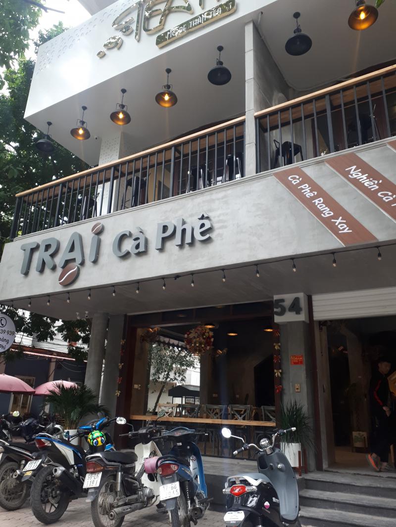 Trại Cà Phê