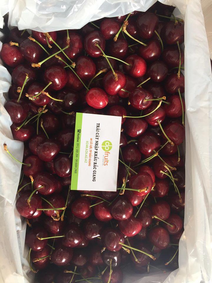 DP Fruits Bắc Giang