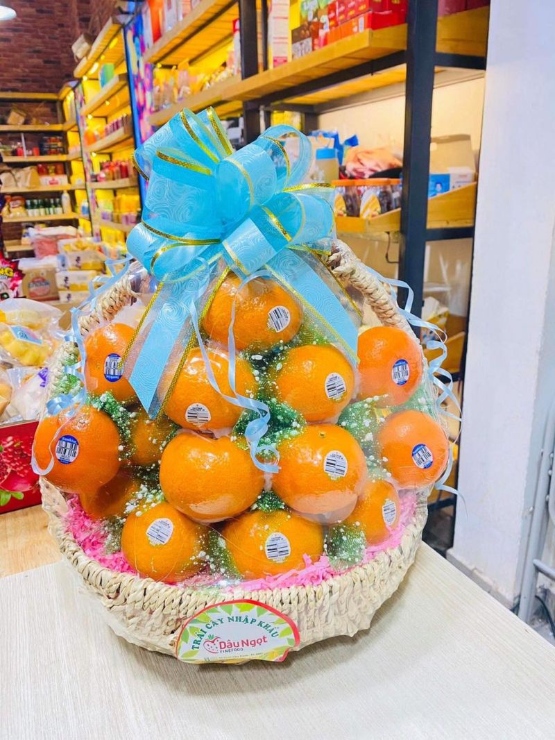Trái Cây Nhập Khẩu Buôn Ma Thuột