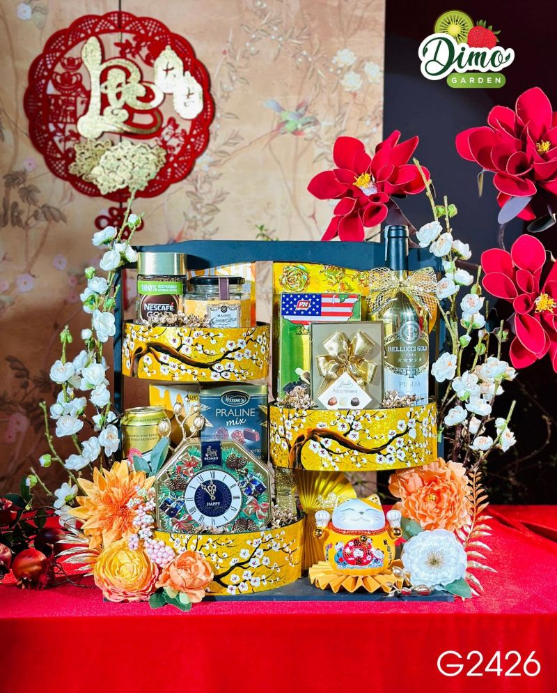 Trái Cây Nhập Khẩu Dimo Garden
