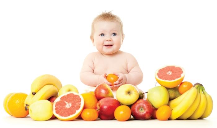 Trái cây tươi cung cấp nguồn Vitamin dồi dào