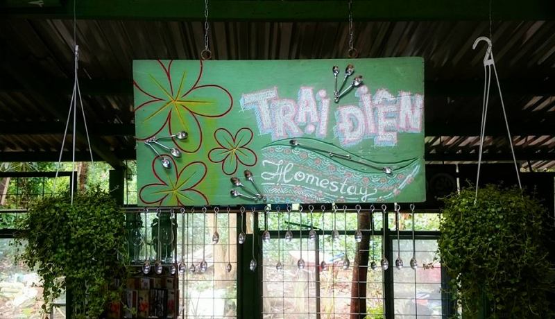 Trại Điên homestay