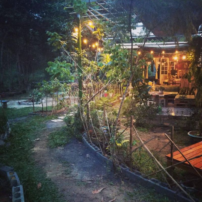 Trại Điên Homestay