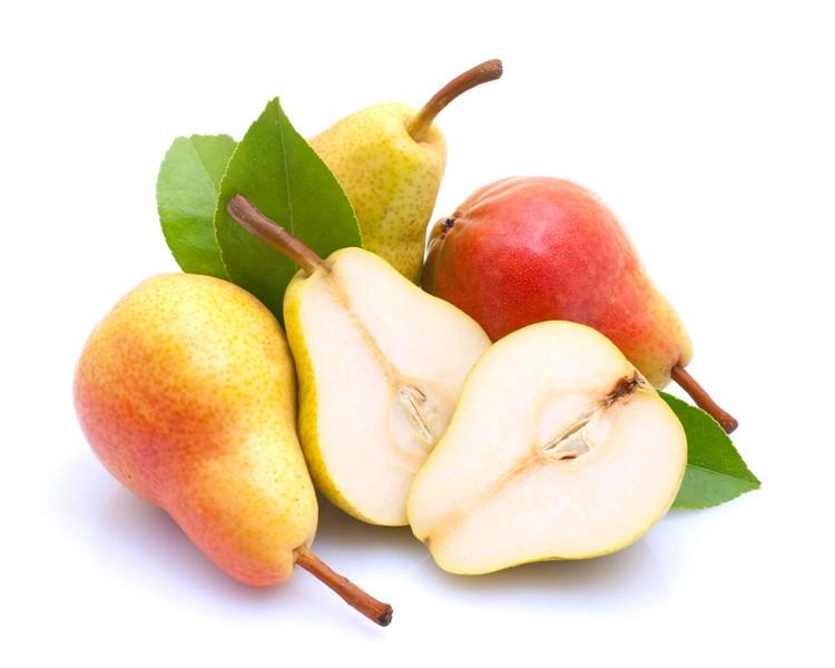 Chất xơ thô trong quả lê gây tổn thương niêm mạc dạ dày