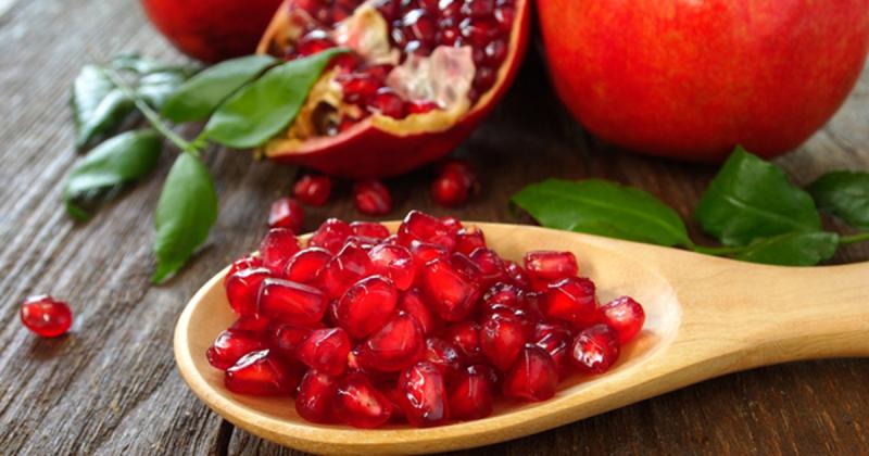 Lựu giúp giảm cân hiệu quả