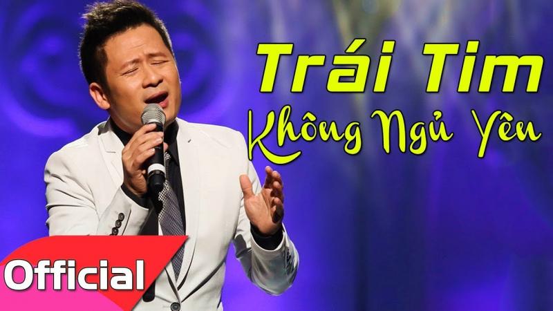 Trái  tim  không  ngủ  yên