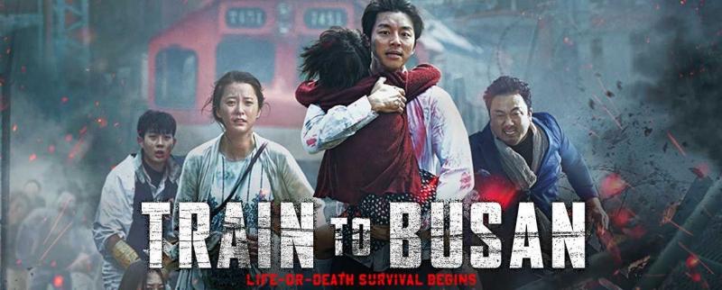 Train to Busan (2016)