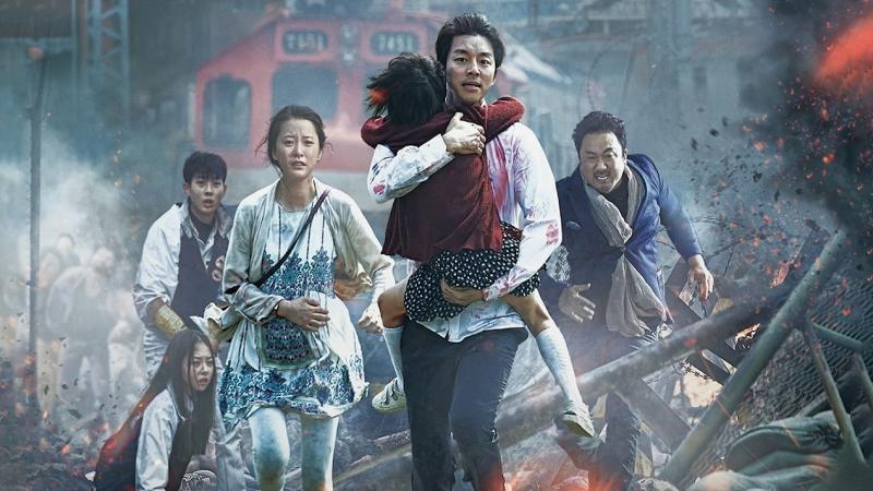 Train to Busan (2016)