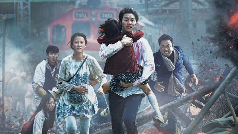 Train To Busan (Chuyến Tàu Sinh Tử)