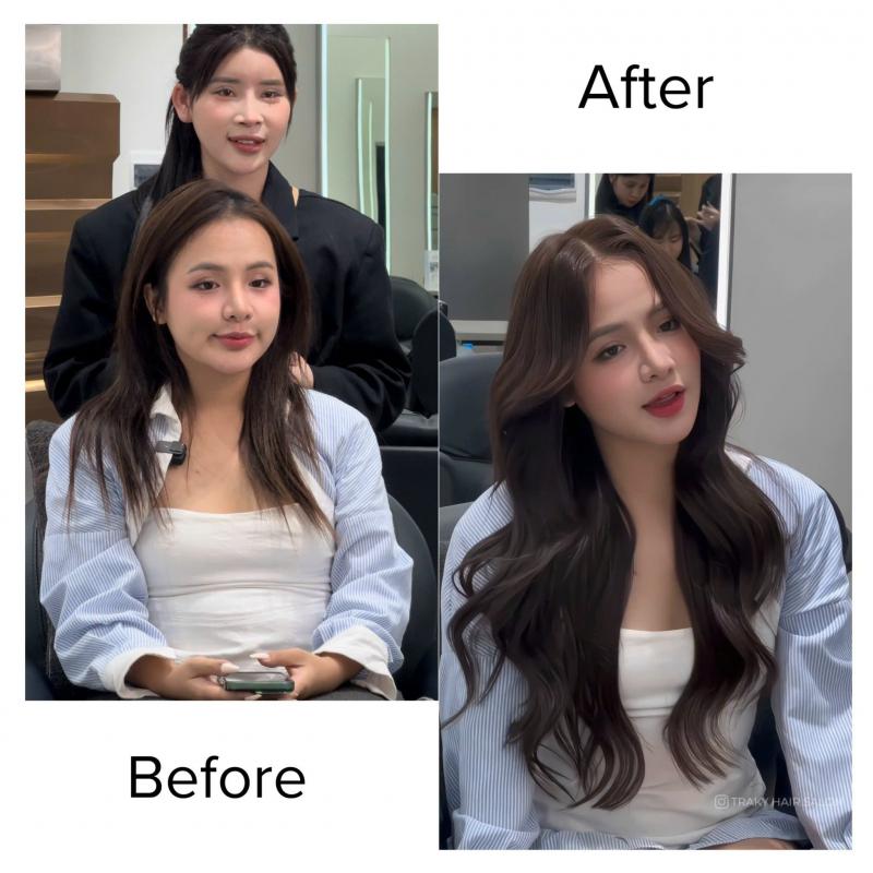 Traky Hair Salon