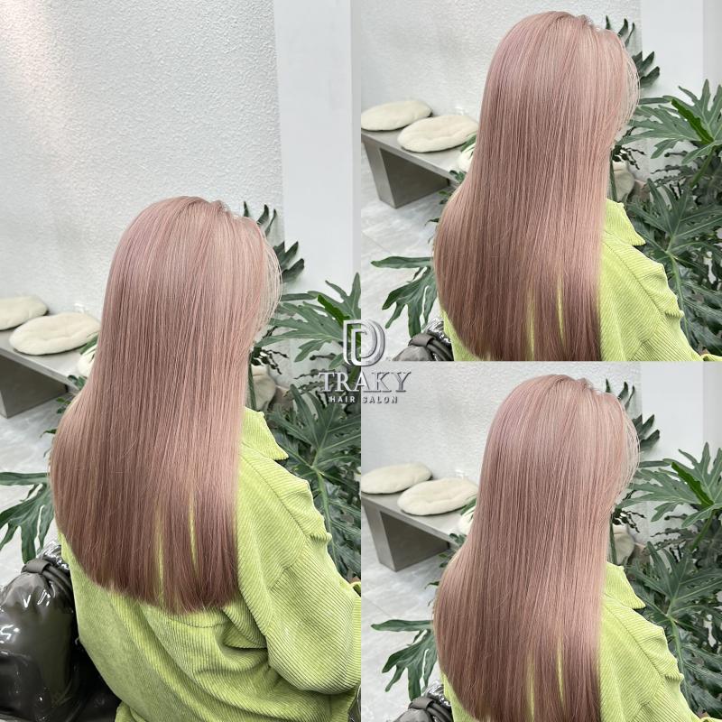 Traky Hair Salon