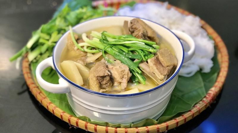 Bún Vịt Trâm Anh