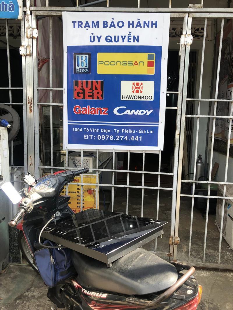 Điện Tử Điện Lạnh Hoàng Long Gia Lai