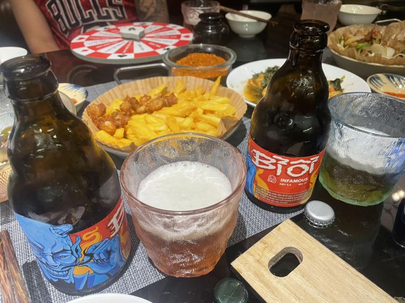 Trạm Beer Craft & Coffee